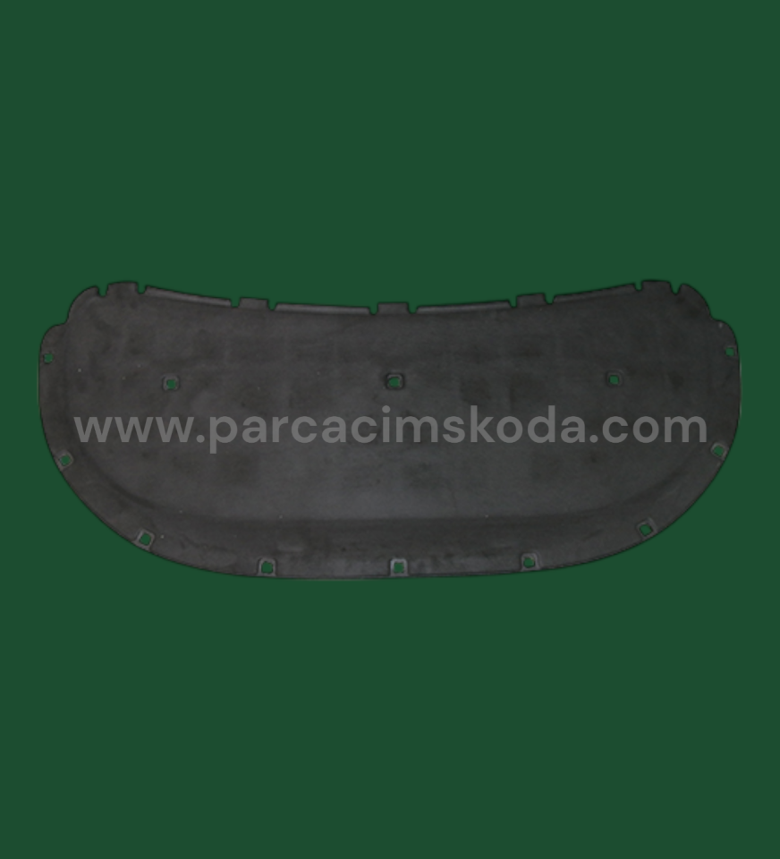 FABIA -ROOMSTER MOTOR KAPUT İZOLASYONU 5J0863831A  ( Alüminyum Folyalu )