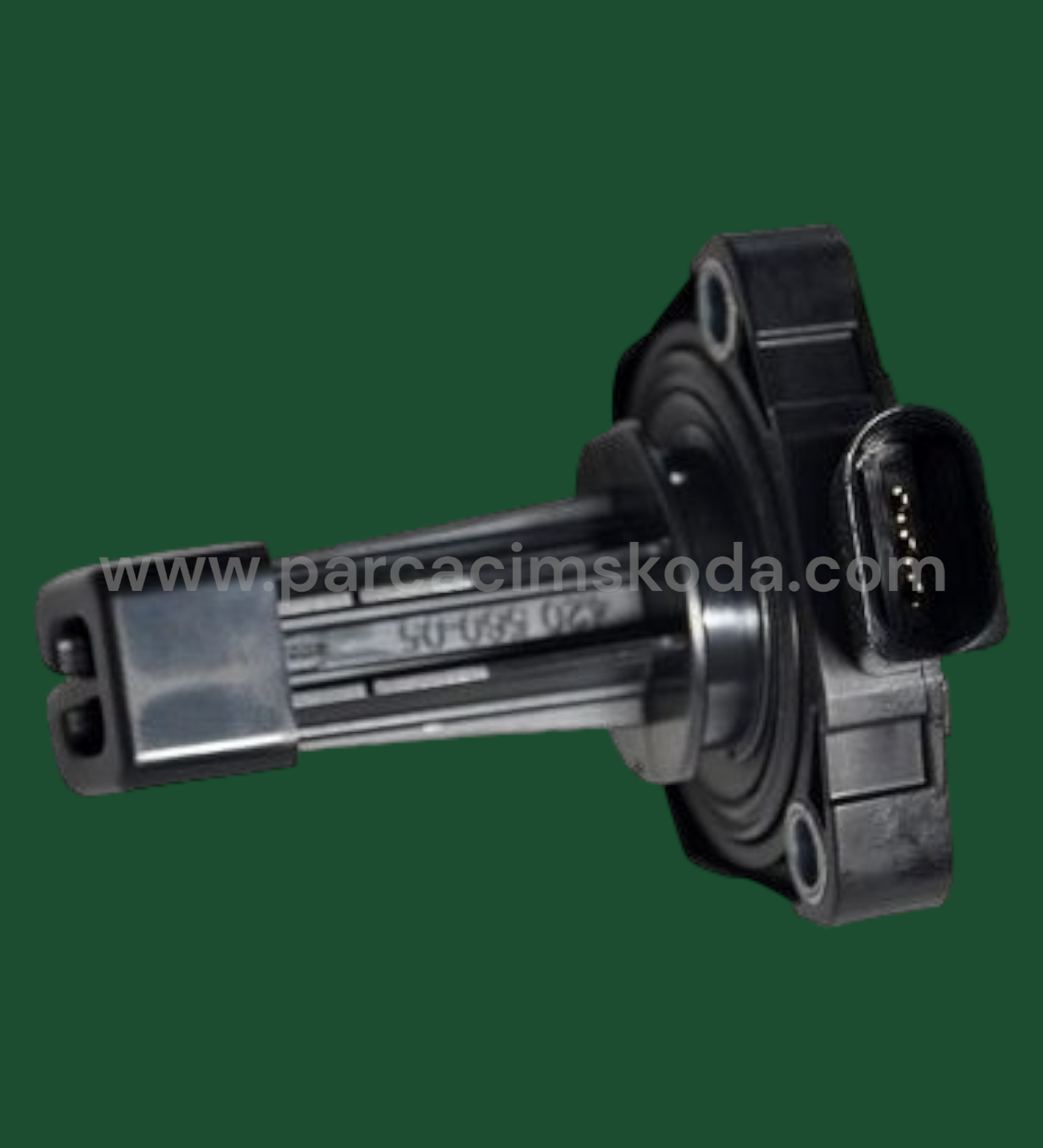 2010 >  1.6 TDI CAY - 2.0 TDİ   YAĞ SEVİYE SENSÖRÜ            ( TÜM MODELLER )