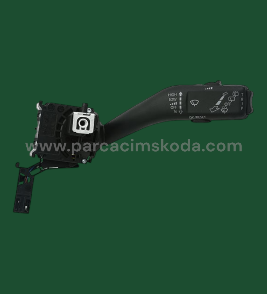 SİLGİ KUMANDA KOLU CADDY - GOLF - JETTA - EOS - A3 - TOURAN 1K0953519