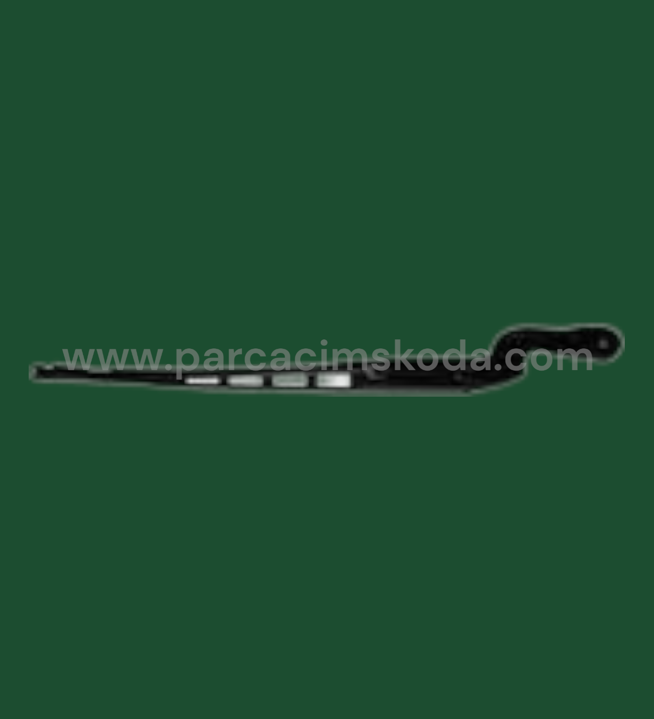 AUDİ A6  SİLECEK KOLU ÖN SOL 4F1955407B