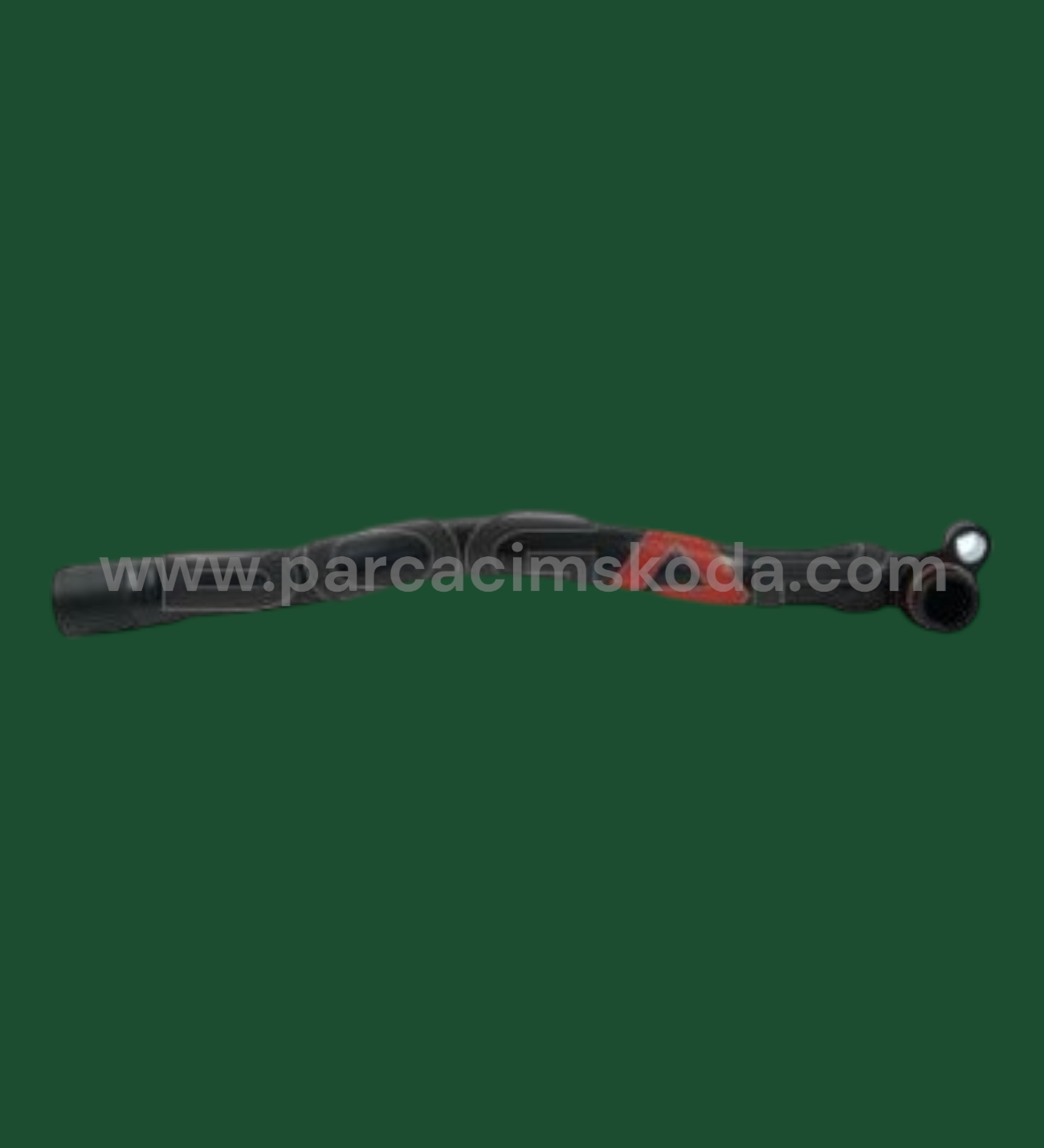 MOTOR HAVALANDIRMA BORUSU  03C103493AM GOLF - JETTA - PASSAT - LEON - OCTAVİA - A3 1.4 TSI CAXA-CAXC