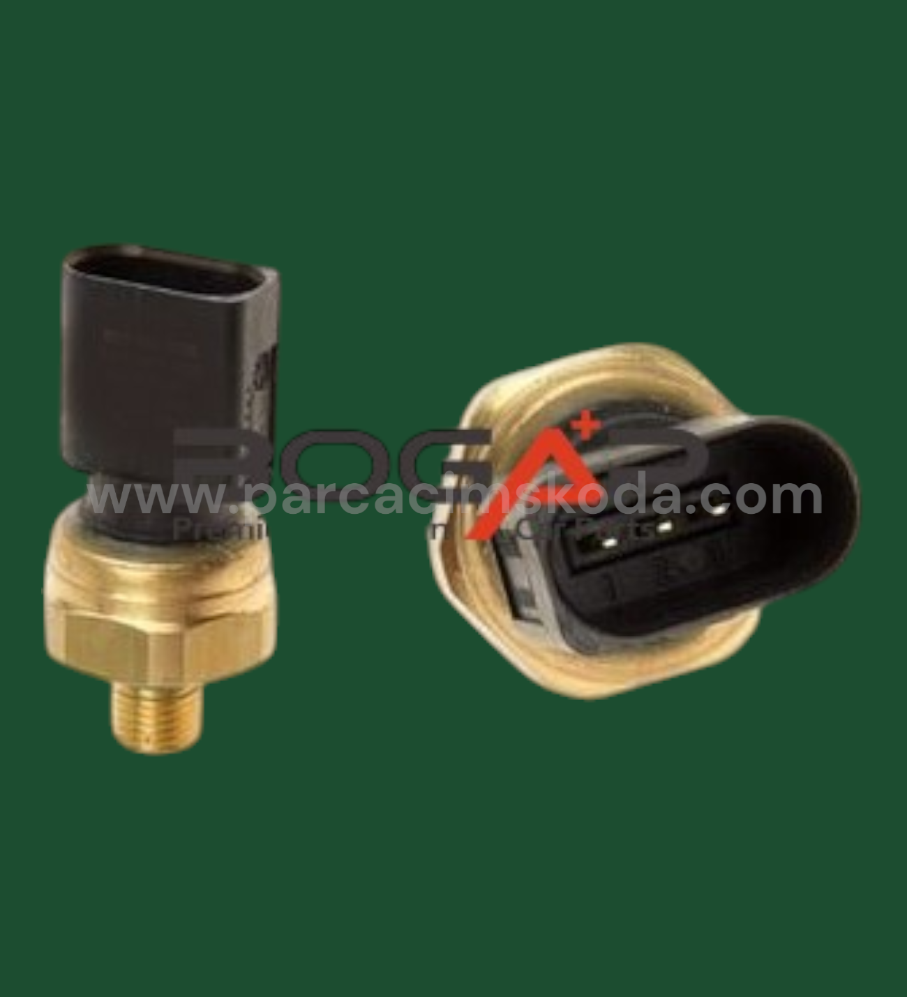 BASINÇ SENSÖRÜ ( Yakıt )