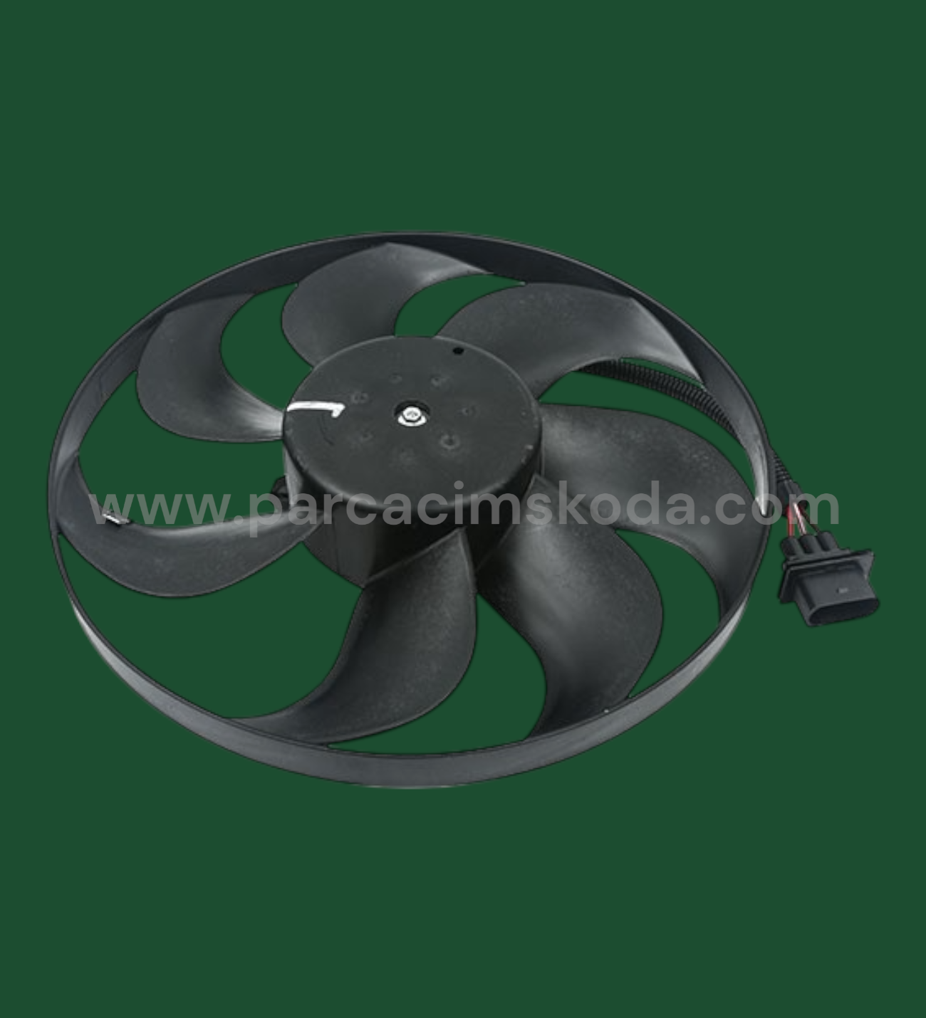 FAN MOTORU