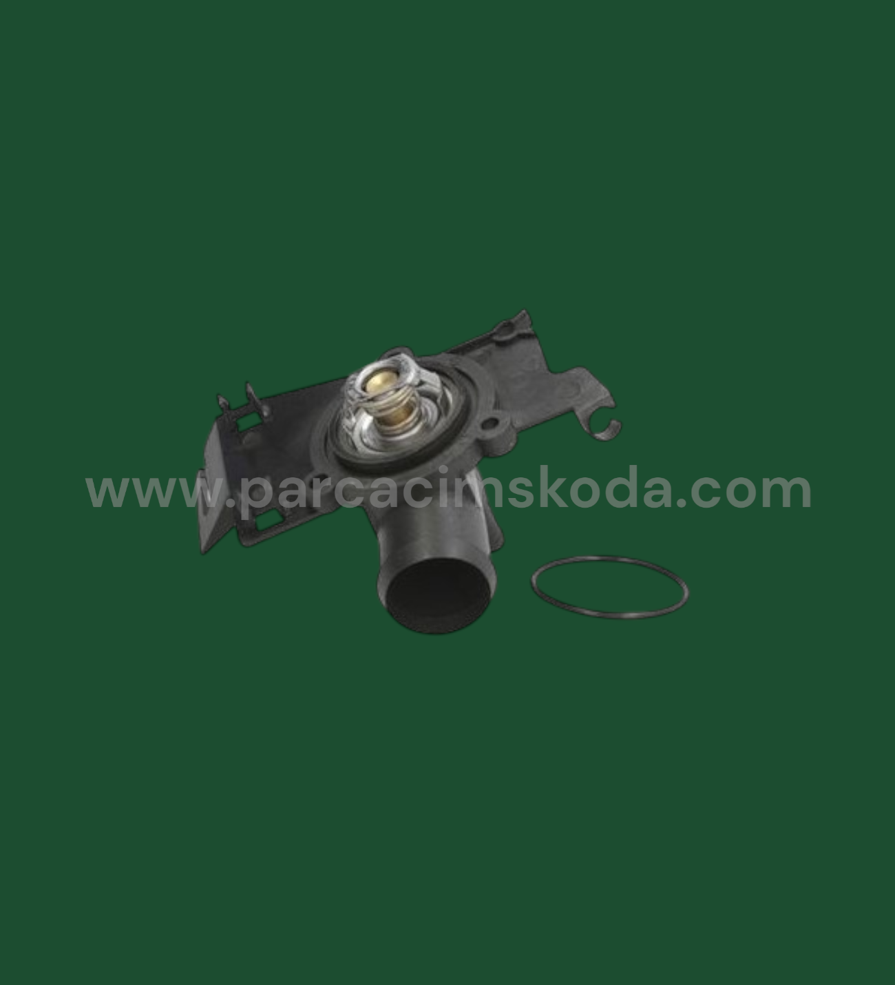 TERMOSTAT & KAPAĞI   74 C