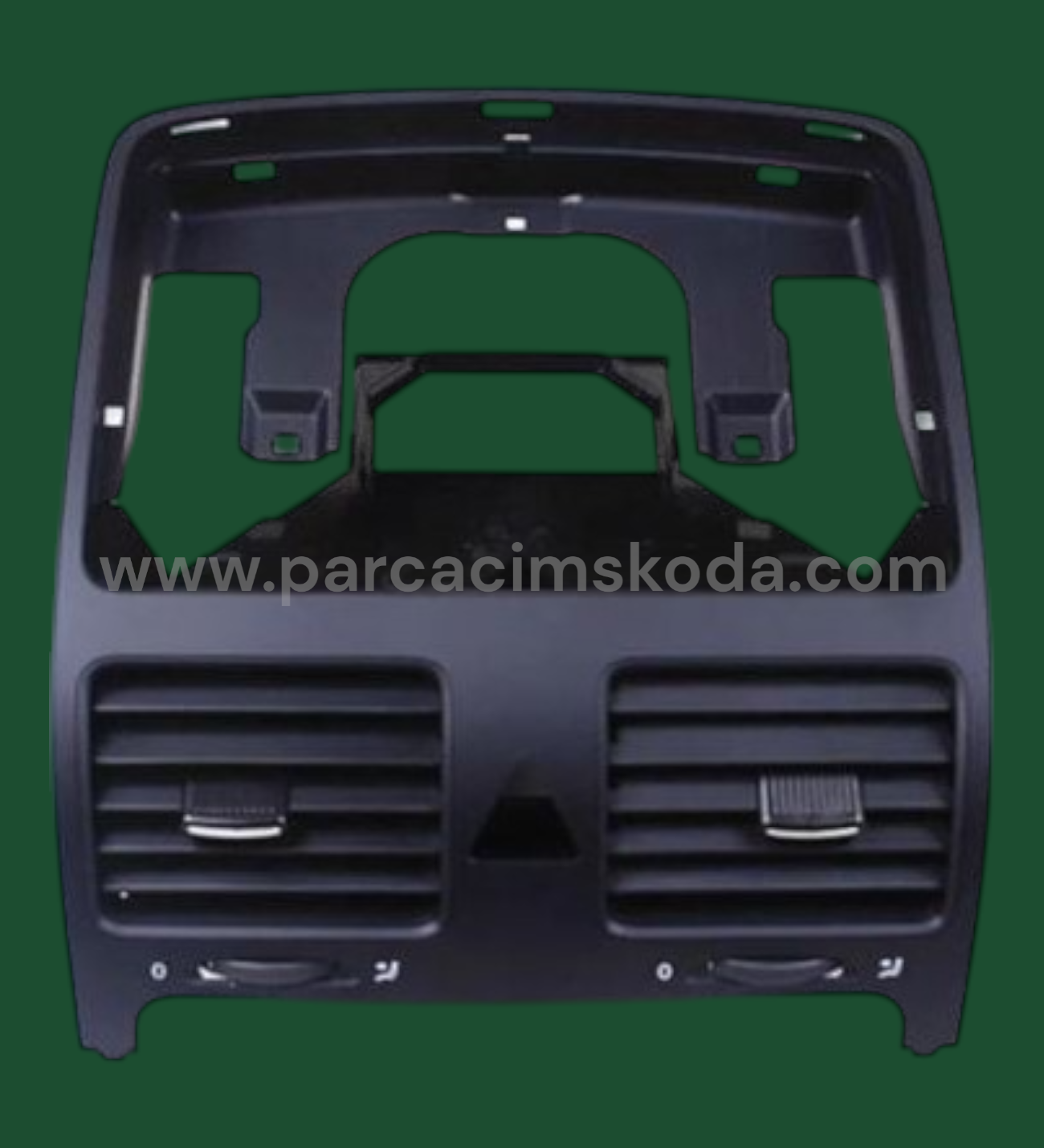 TORPİDO HAVALANDIRMA IZGARASI ORTA ( Tek Delikli Tip )