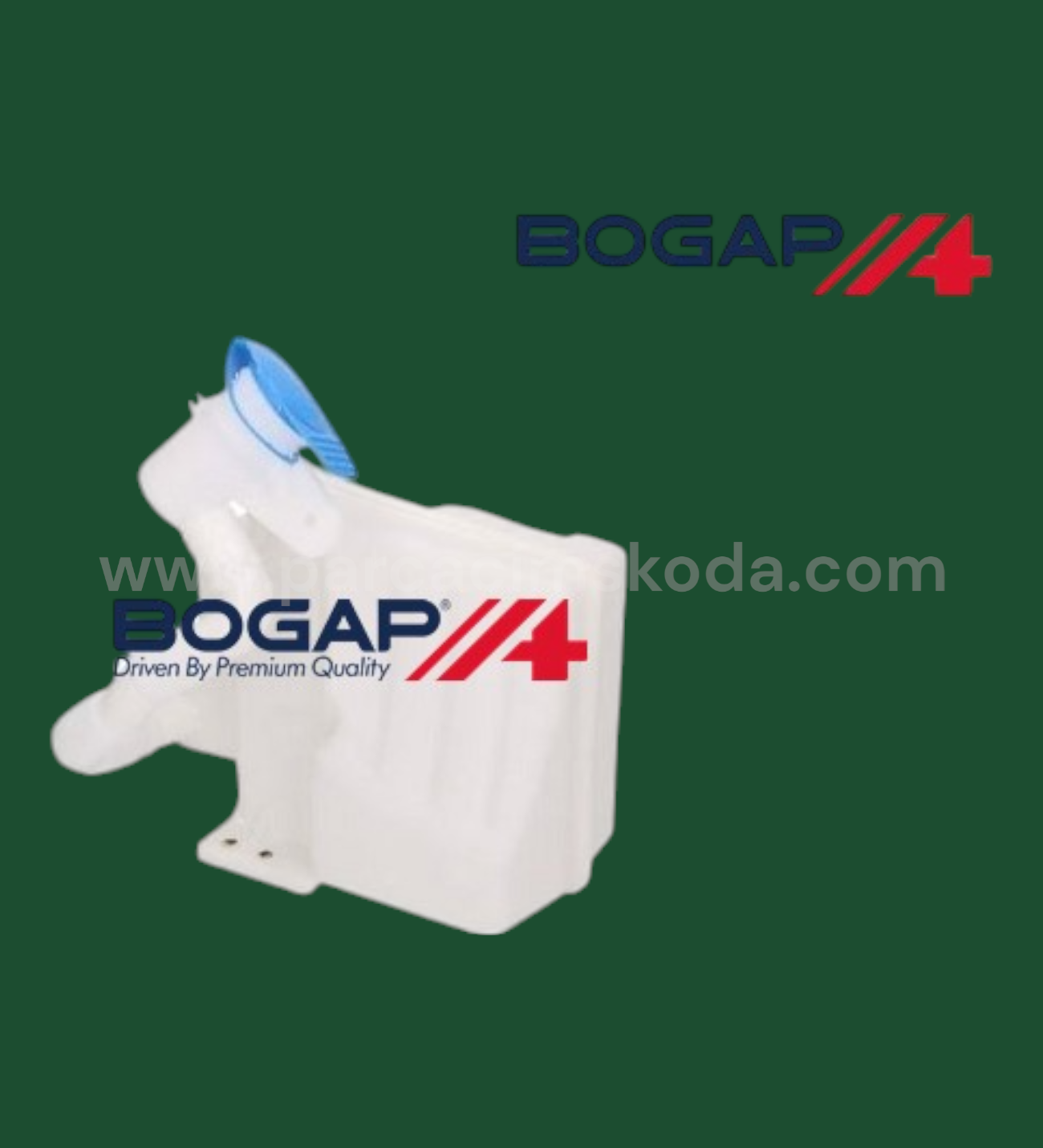 SİLECEK SU DEPOSU  ( 5.5 Ltr )