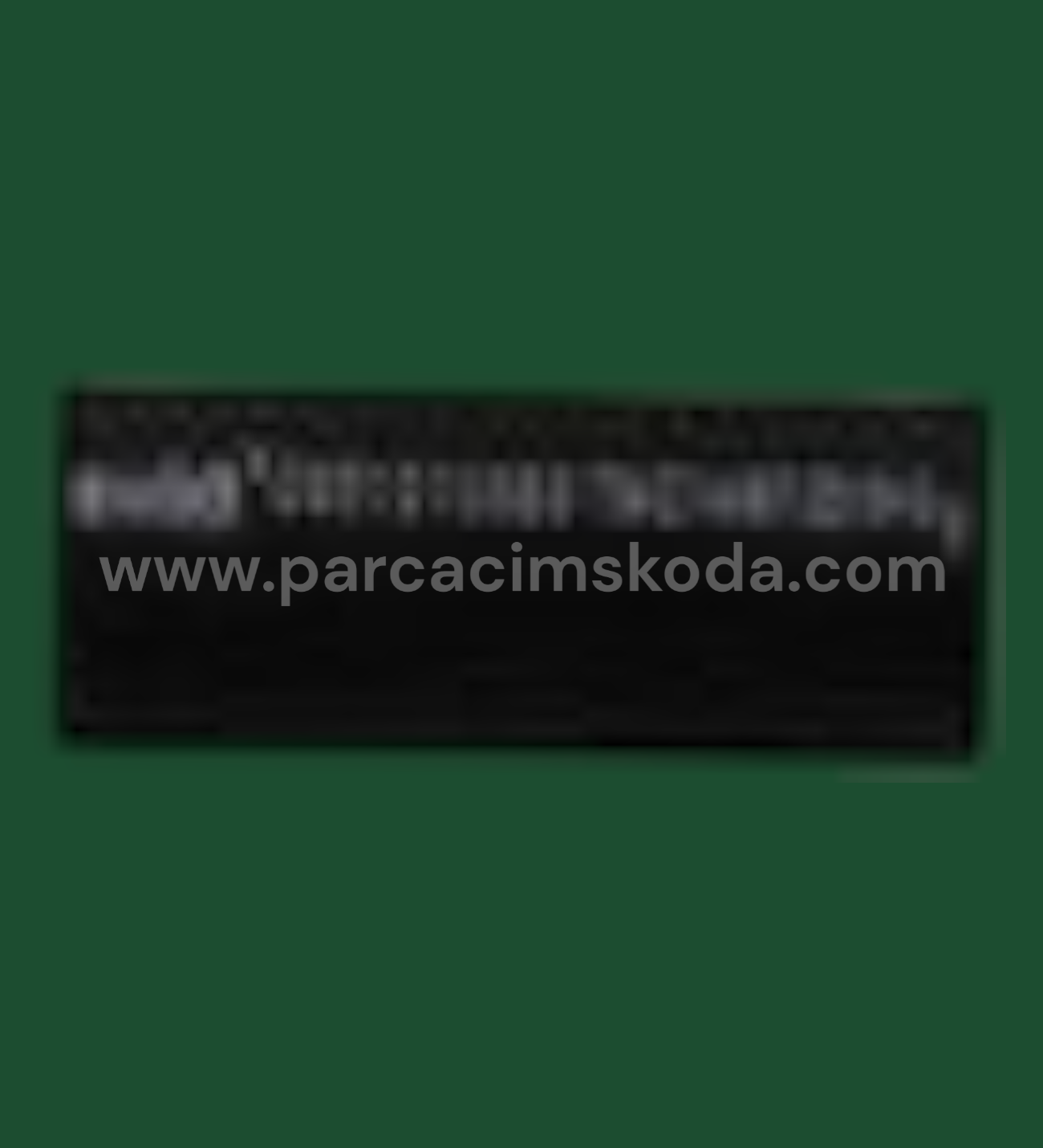 RADYATÖR HORTUMU ÜST