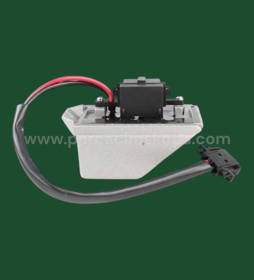 KALORİFER MOTOR REGÜLATÖRÜ