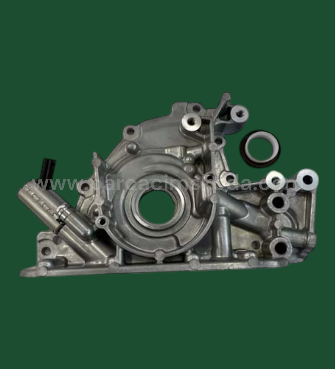 YAĞ POMPASI & BASINÇ VALFİ ( Keçeli )