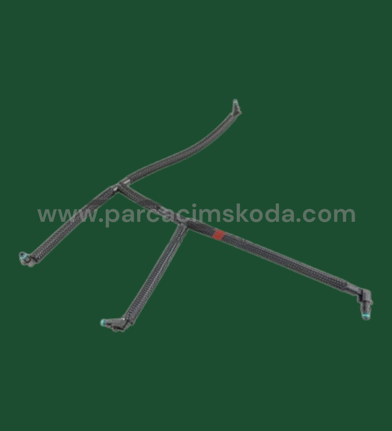 ENJEKTÖR GERİ DÖNÜŞ HORTUMU