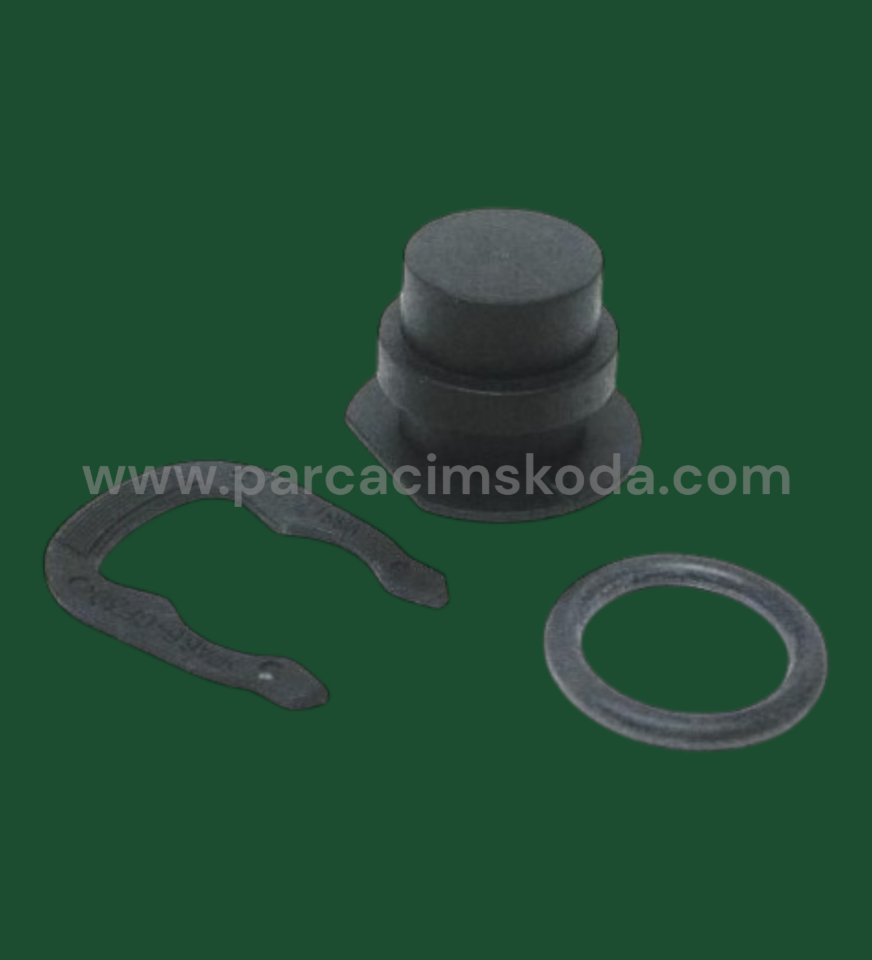SU FLANŞ TAPA ORİNG SEGMAN ( Set )
