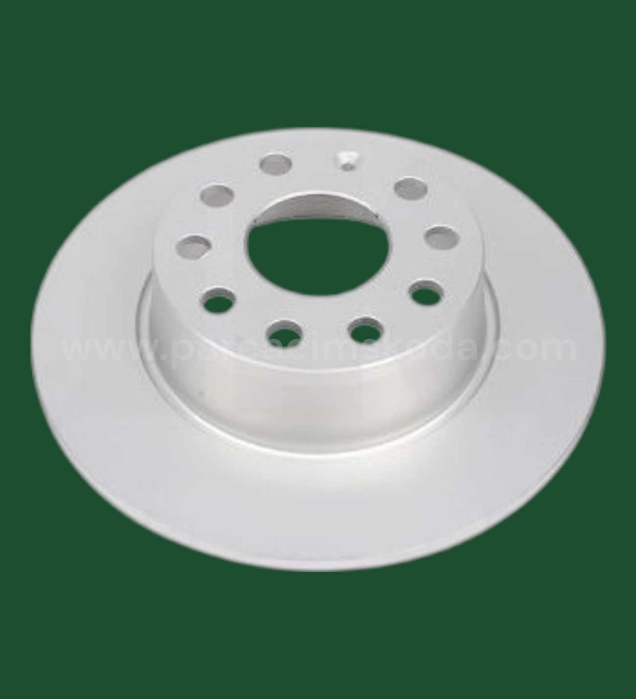 FREN DİSKİ ARKA  ( Takım 2 Adet ) ( Geomet Tip )