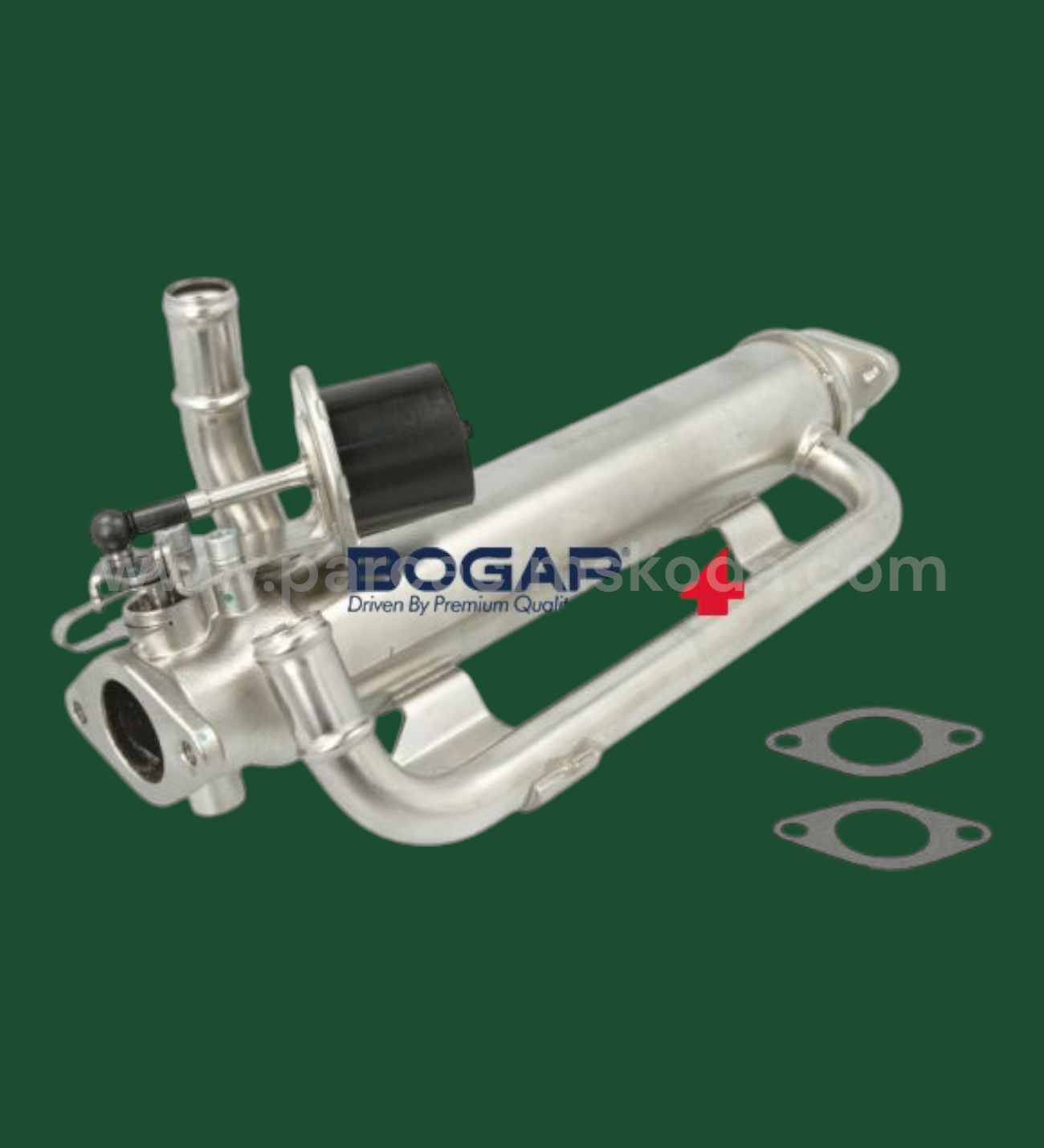 EGR VALFİ & SOĞUTUCU