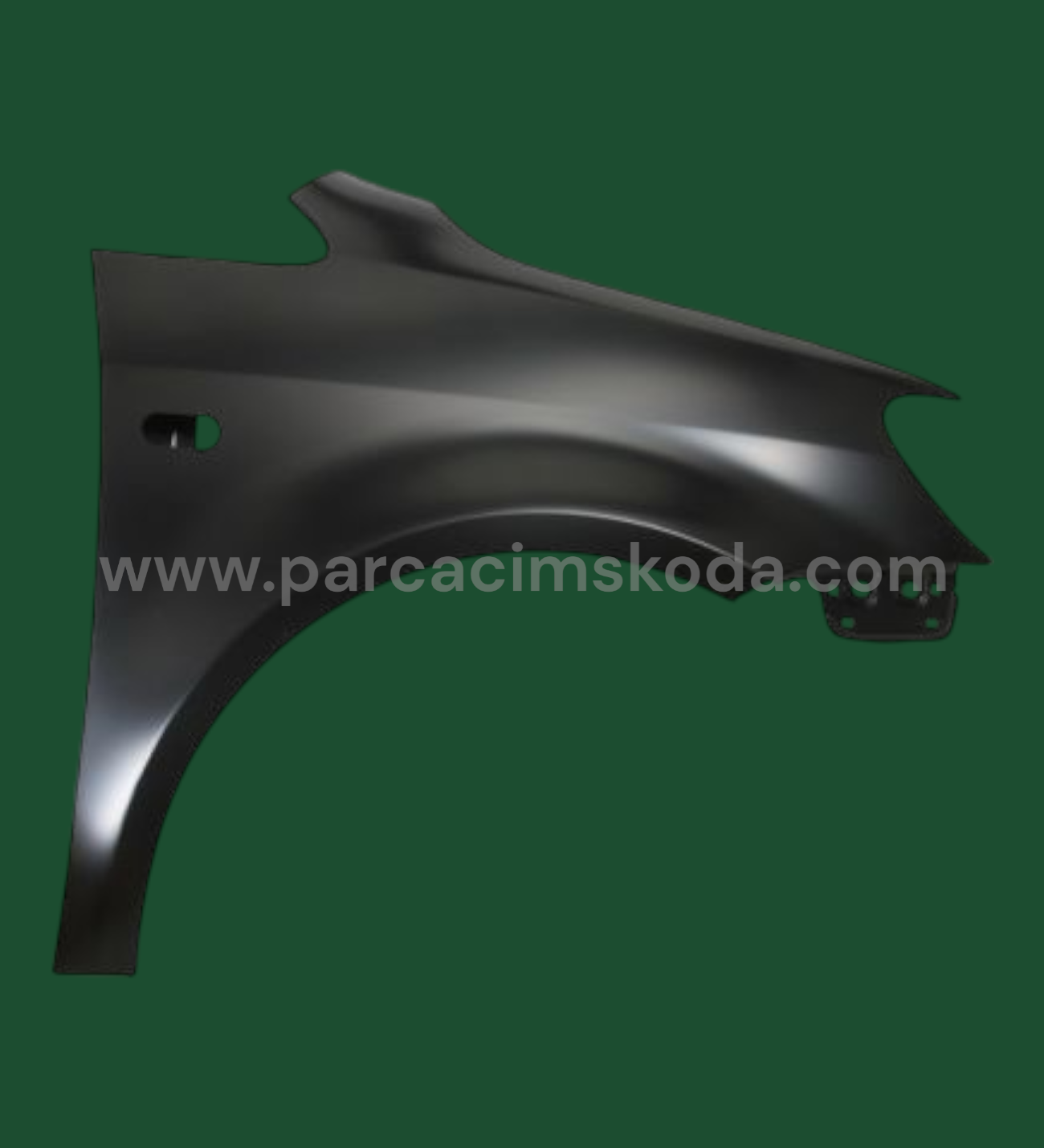 ÇAMURLUK ÖN SOL  ( THATCHAM CERTIFIED ) CADDY