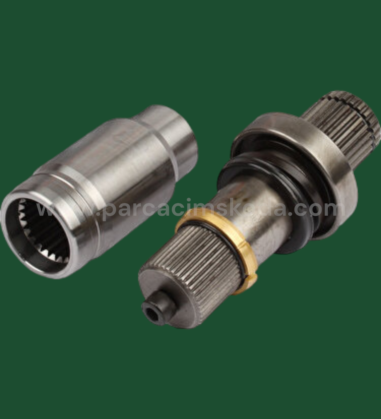TRANSPORTER T5 2.5  AKİS FREZESİ