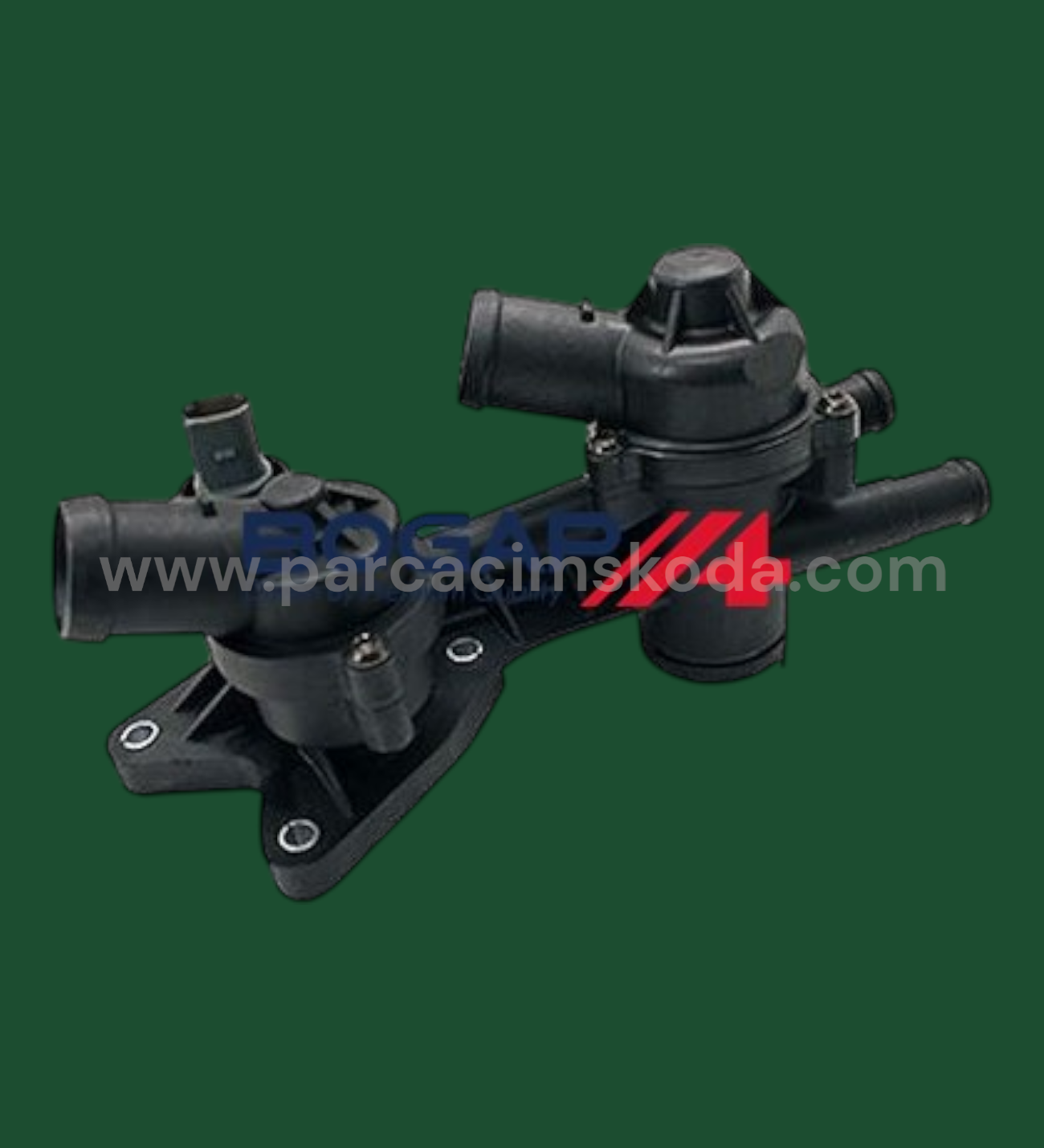 TERMOSTAT YUVASI ( Komple ) 85C-100C-87C-102C