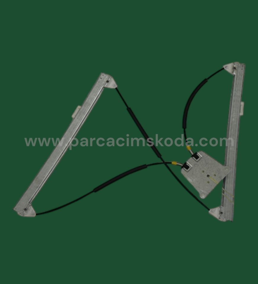 CAM AÇMA MEKANİZMASI ÖN R ( Motorsuz ) 4 Kapı