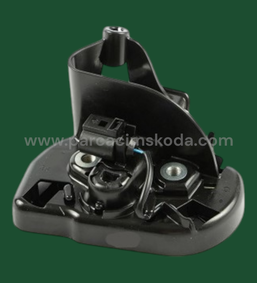 TRANSPORTER  CADDY    KAPI KİLİT KARŞILIĞI  SOL ( Döner Kilit ) 7E0843603D