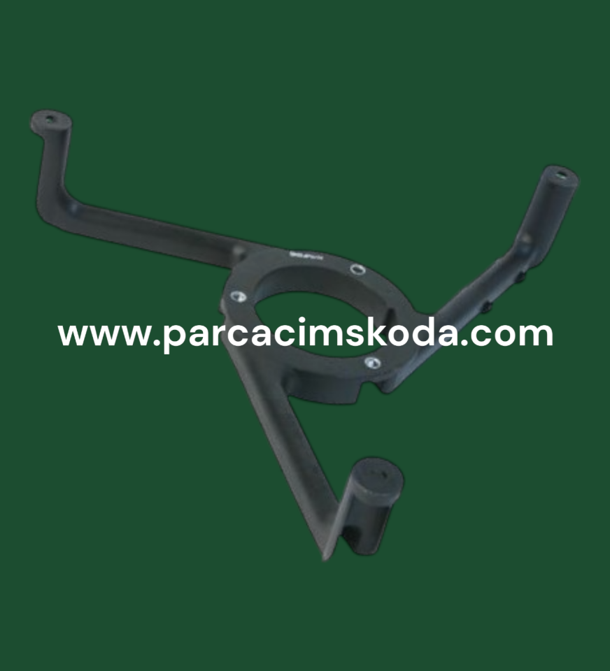 FAN MOTOR BAĞLANTI AYAĞI ( Büyük )  GOLF - BORA - OCTAVİA - AUDİ  A3 - LEON - TOLEDO - FABİA  1J0121206G