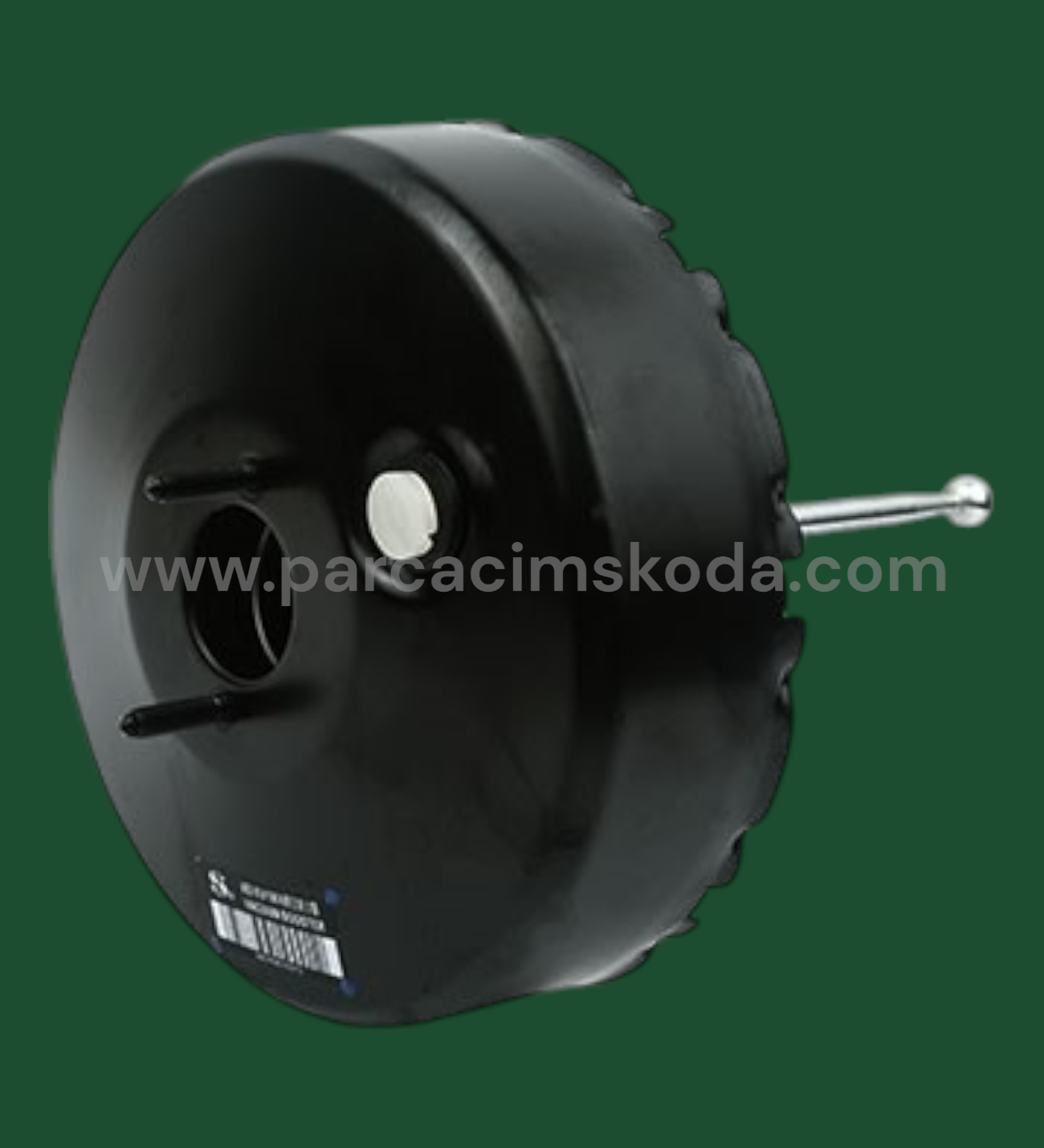 FREN SERVOSU ( WESTINGHOUSE ) ( ABS OLMAYAN TİP )