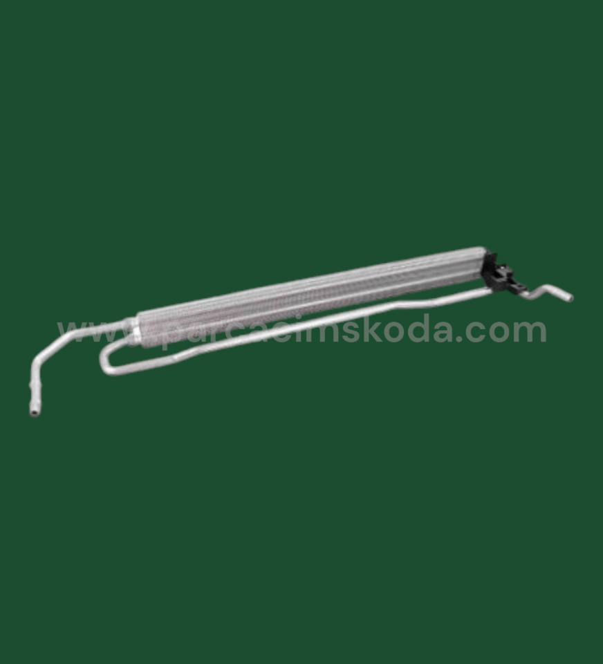 YAĞ SOĞUTUCU RADYATÖR  TRANSPORTER ( Direksiyon Yağı ) 7H0422885D