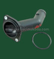 TERMOSTAT KAPAĞI 06A121121C BORA - FABİA - GOLF - OCTAVİA  1.6 AKL-AVU-AGU-BFQ