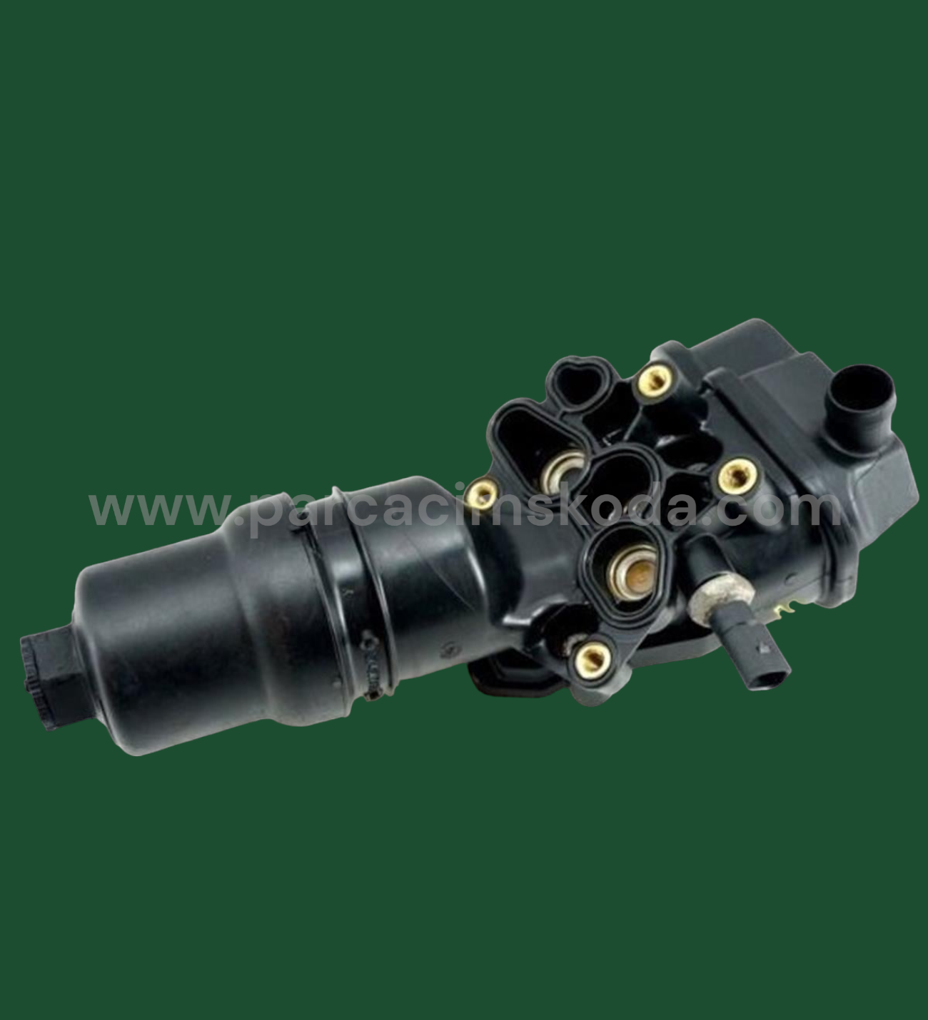 MOTOR YAG KÜTÜGÜ SOGUTUCULU-2.0 FSİ
