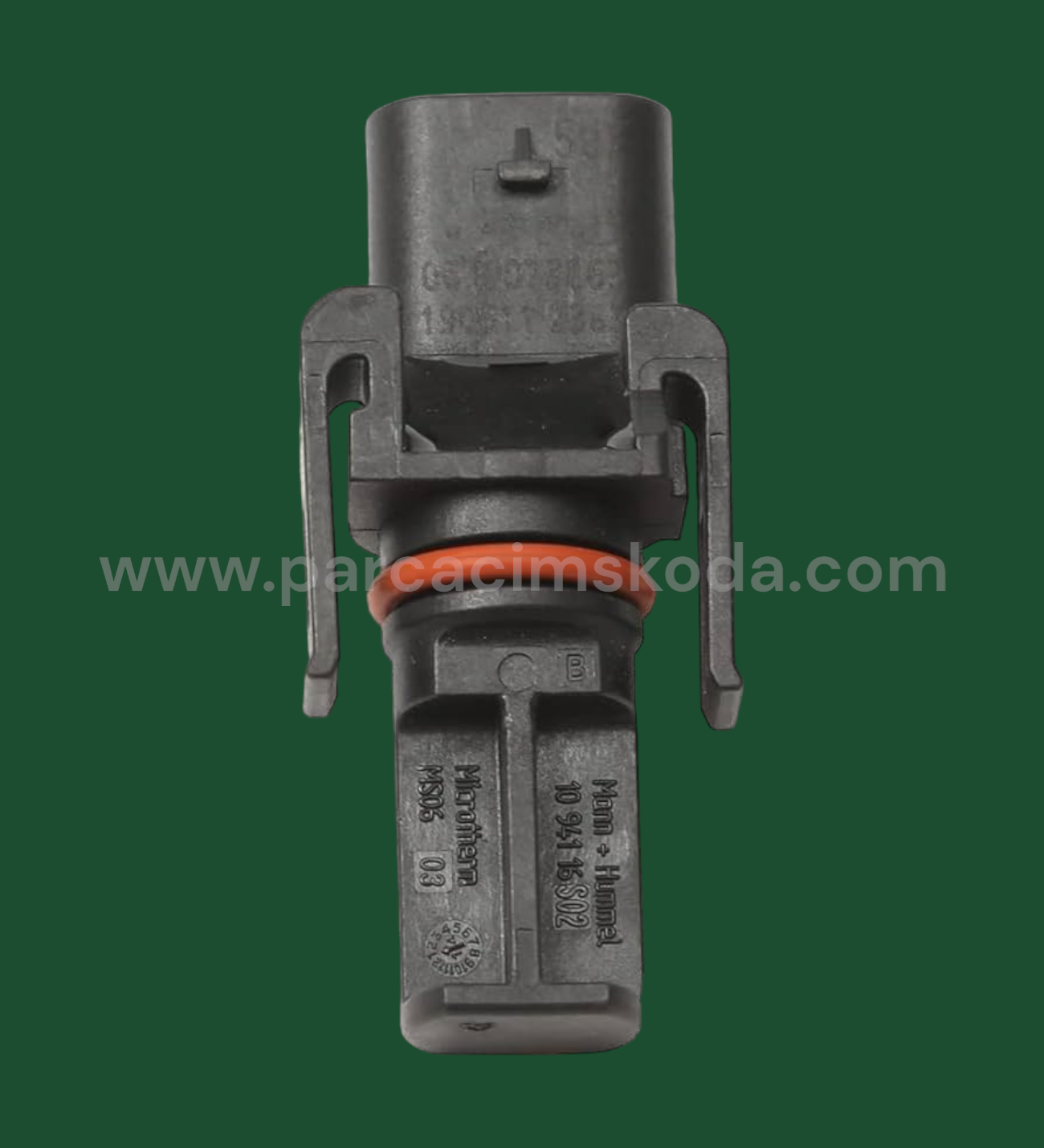 EMME MANİFOLT  SICAKLIK SENSÖRÜ 1.8-2.0 TFSİ TÜM MODELLER