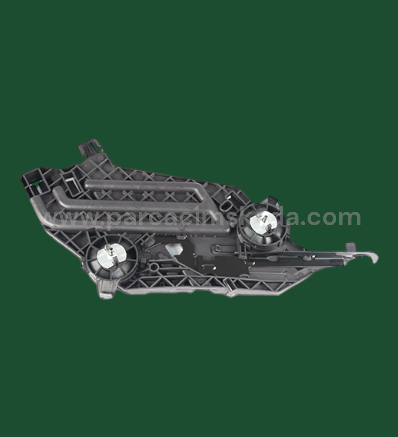 FAR TESPİT PLAKASI   L