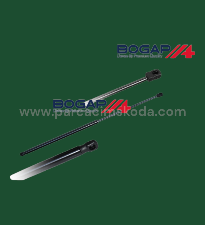 MOTOR KAPUT AMORTİSÖRÜ