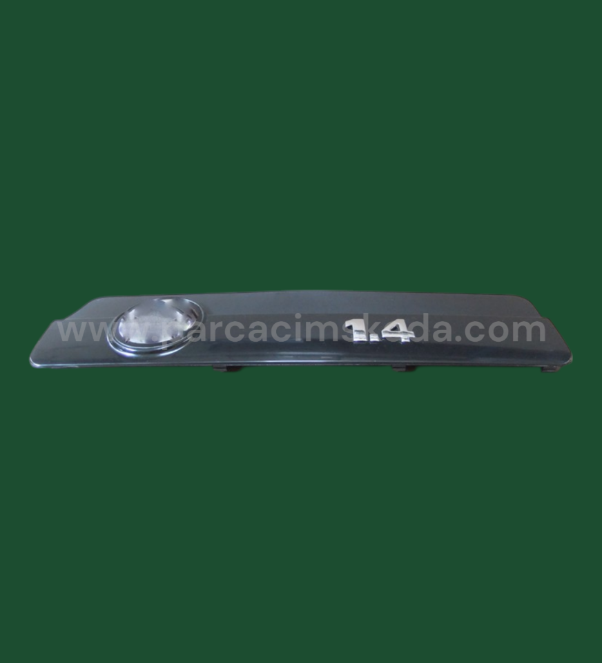 MOTOR ÜST KAPAĞI LOGO & PLASTİK