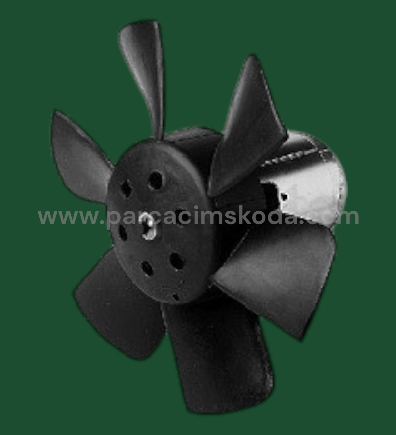 FAN MOTORU  ( Tropikal )