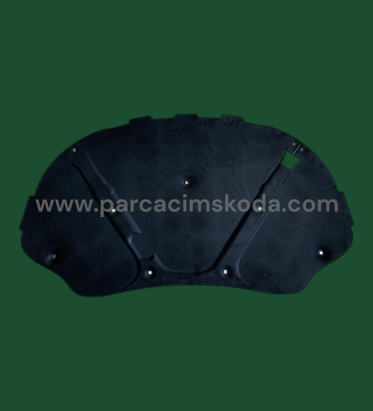 MOTOR KAPUT İZOLASYONU