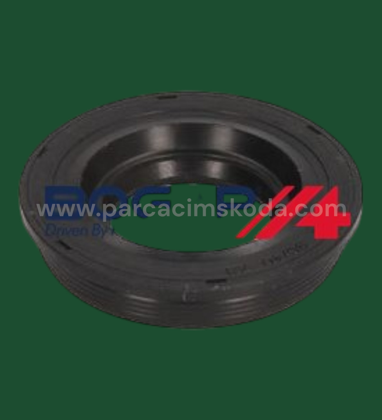 KÜLBÜTÖR KAPAK KEÇESİ ( Enjektör ) CADDY - GOLF - JETTA - POLO - FABİA - IBİZA - OCTAVİA   1.6-2.0 TDI CAYB-C-D-CHFC 03L103070A