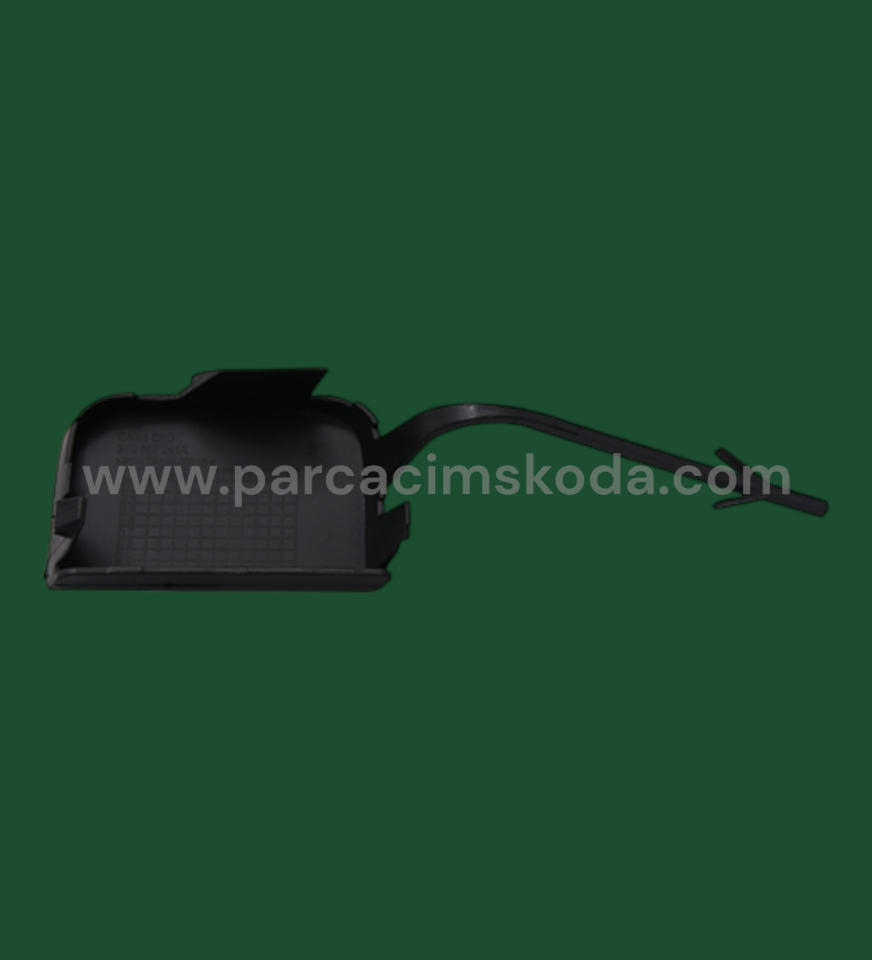 TAMPON ÇEKİ DEMİR KAPAĞI ÖN
