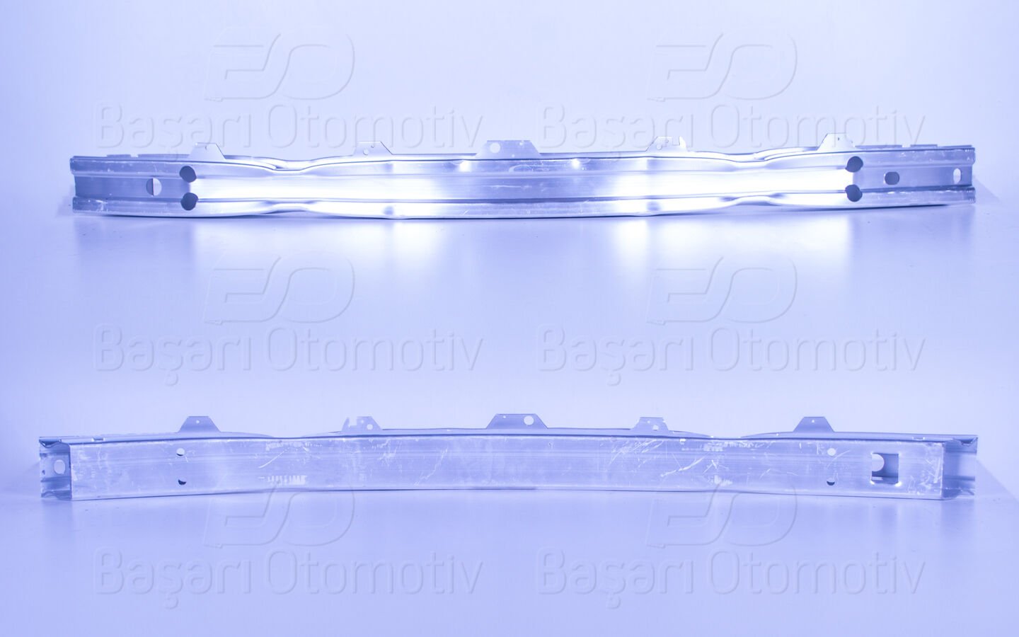 TAMPON DEMIRI ON ALUMINYUM