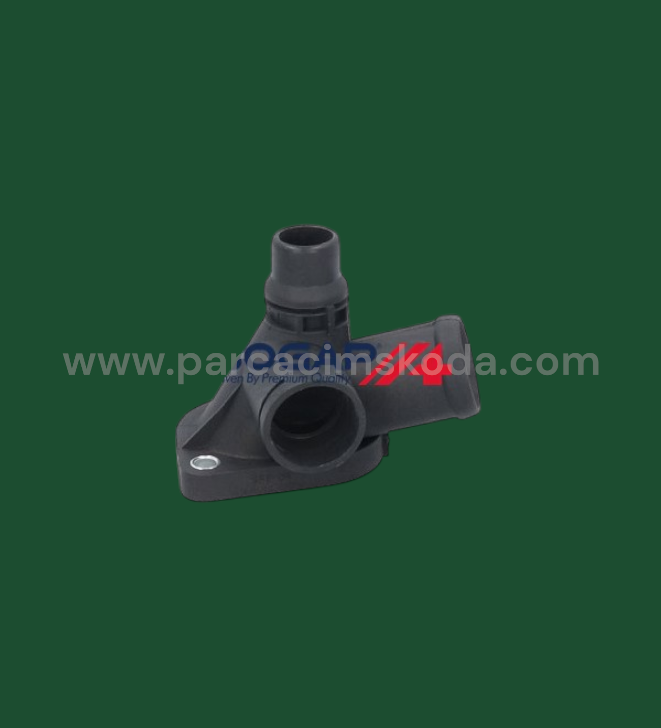 SU FLANŞI 050121132B PASSAT - A4 1.6 AHL-ADP-ANA-ARM-ALZ