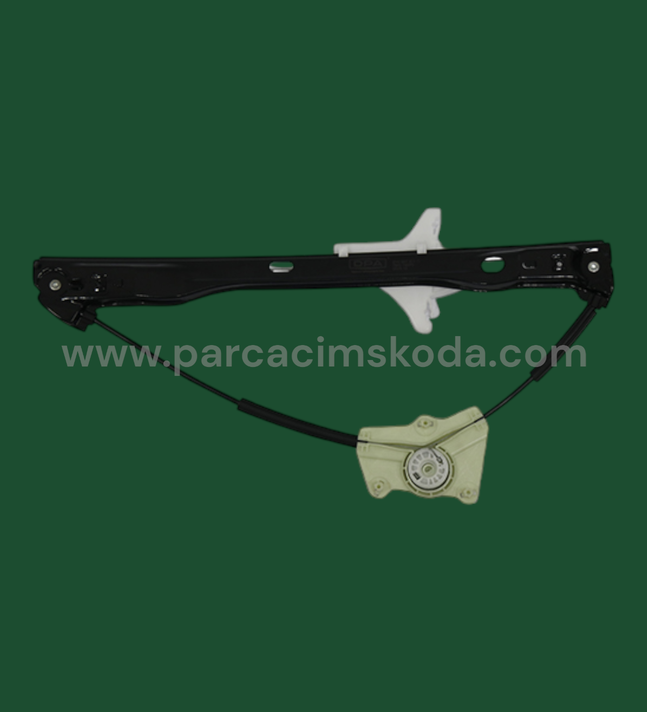 CAM AÇMA MEKANİZMASI ÖN L