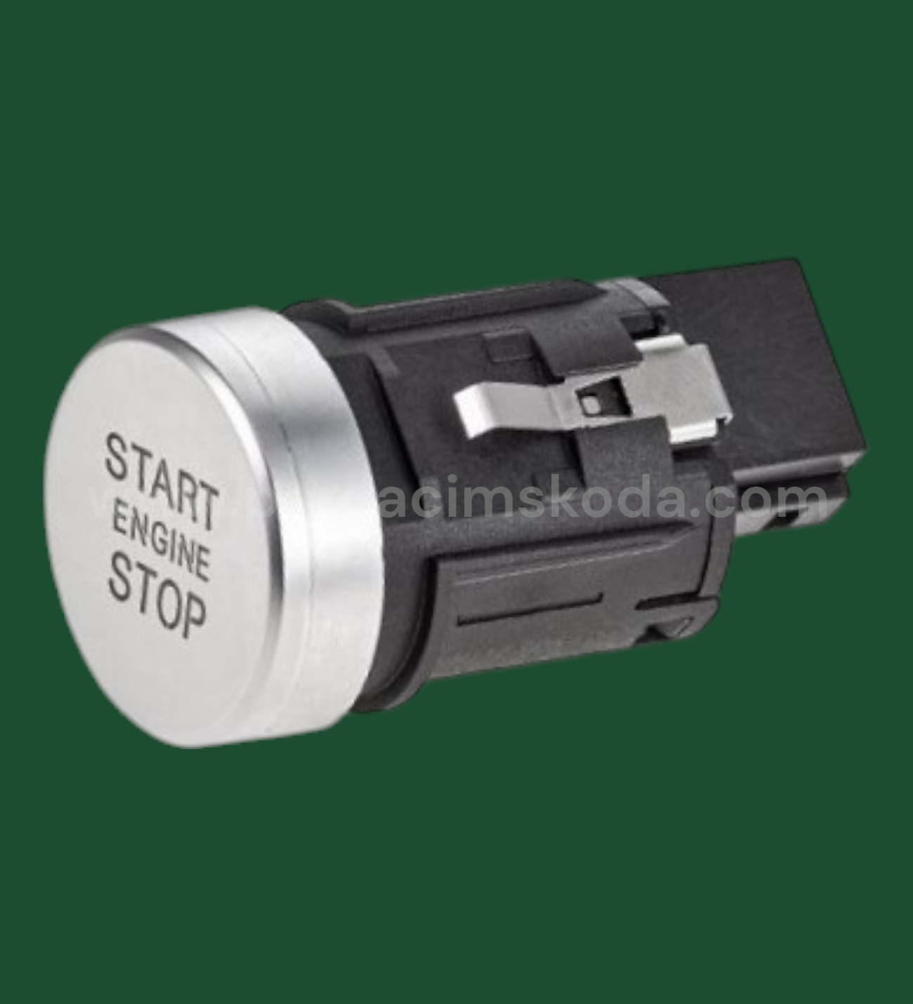 START STOP DÜĞMESİ