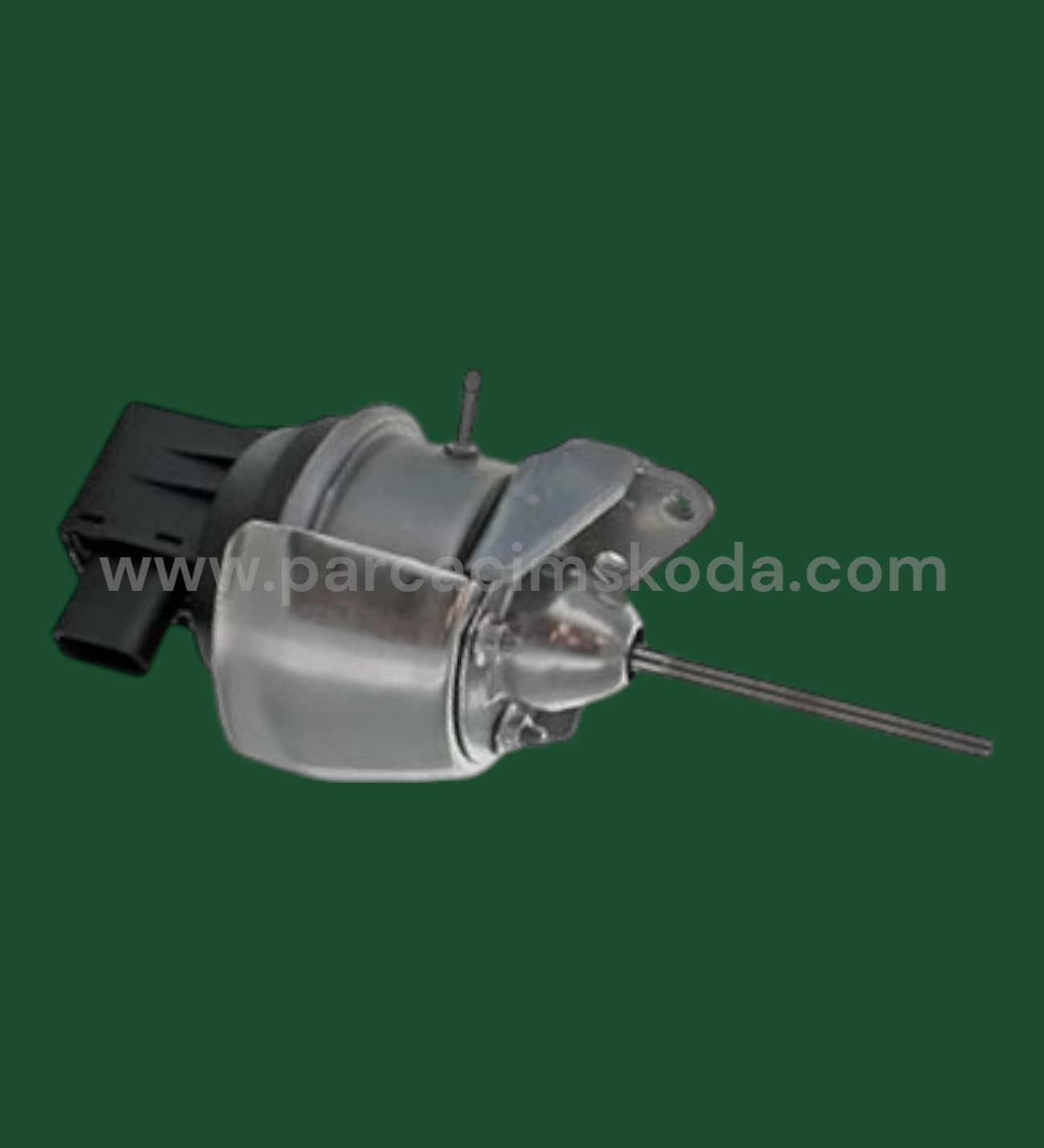 TURBO ŞARJ VESKEYT ( Basınç Tüpü )