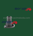 SU FLANŞI 026121144E GOLF - VENTO POLO CLASİC  - CADDY - A80 -IBİZA - CORDOBA - OCTAVİA