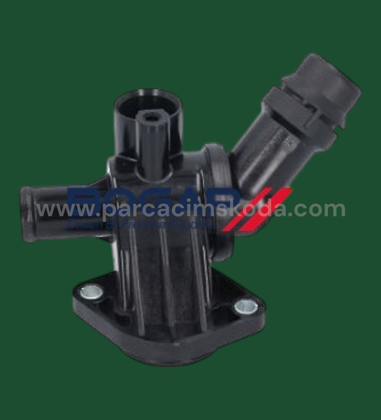 TERMOSTAT YUVASI ( Komple )