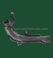 TURBO BORUSU SAĞ   ( Plastik ) A3 - AUDİ Q3 - CADDY - CC - GOLF - JETTA - LEON - OCTAVİA  - PASSAT - SUPERB  CAYC-CLCA-CLCB 1K0145770AE