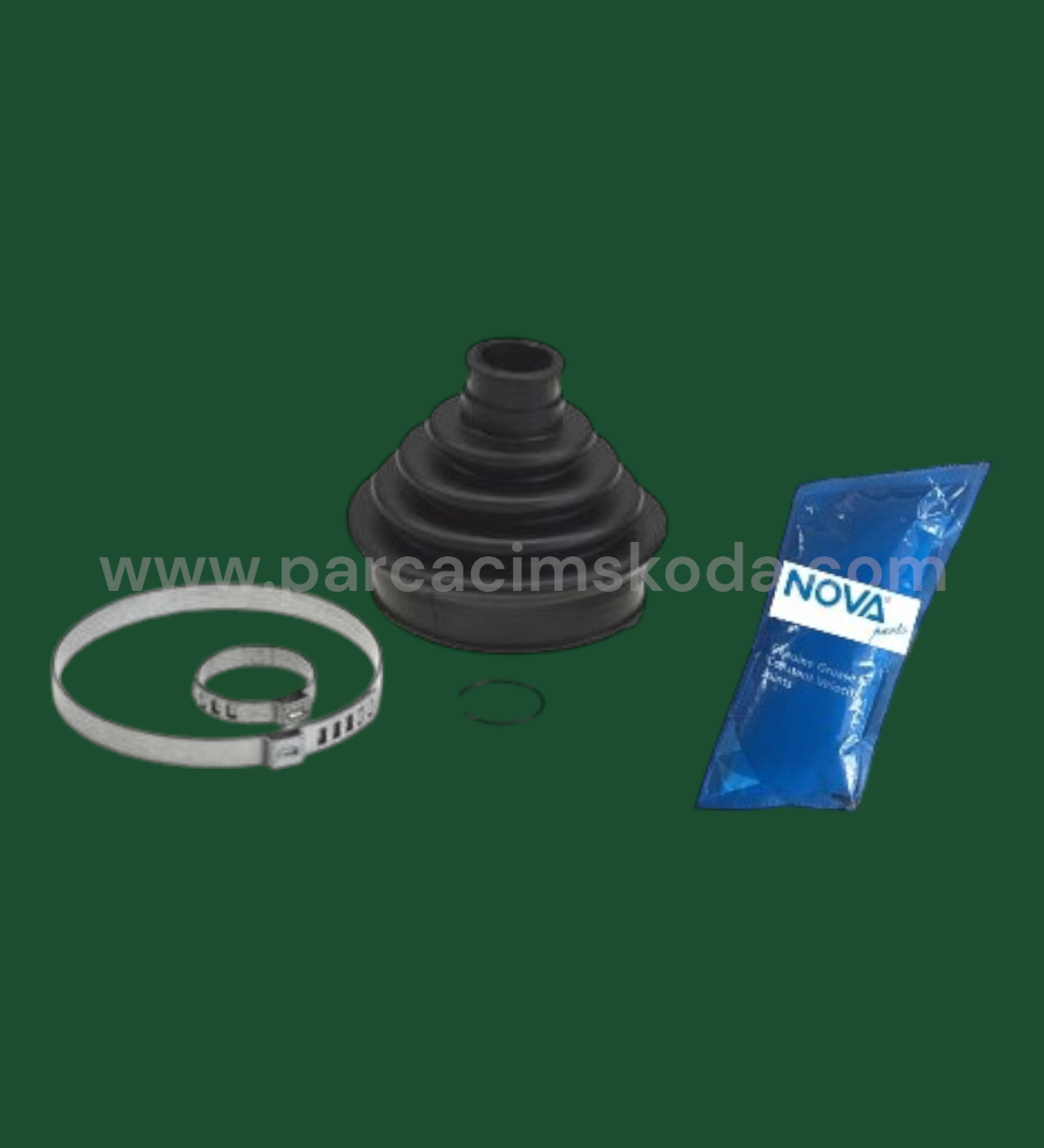 AKS KÖRÜK KİTİ DIŞ