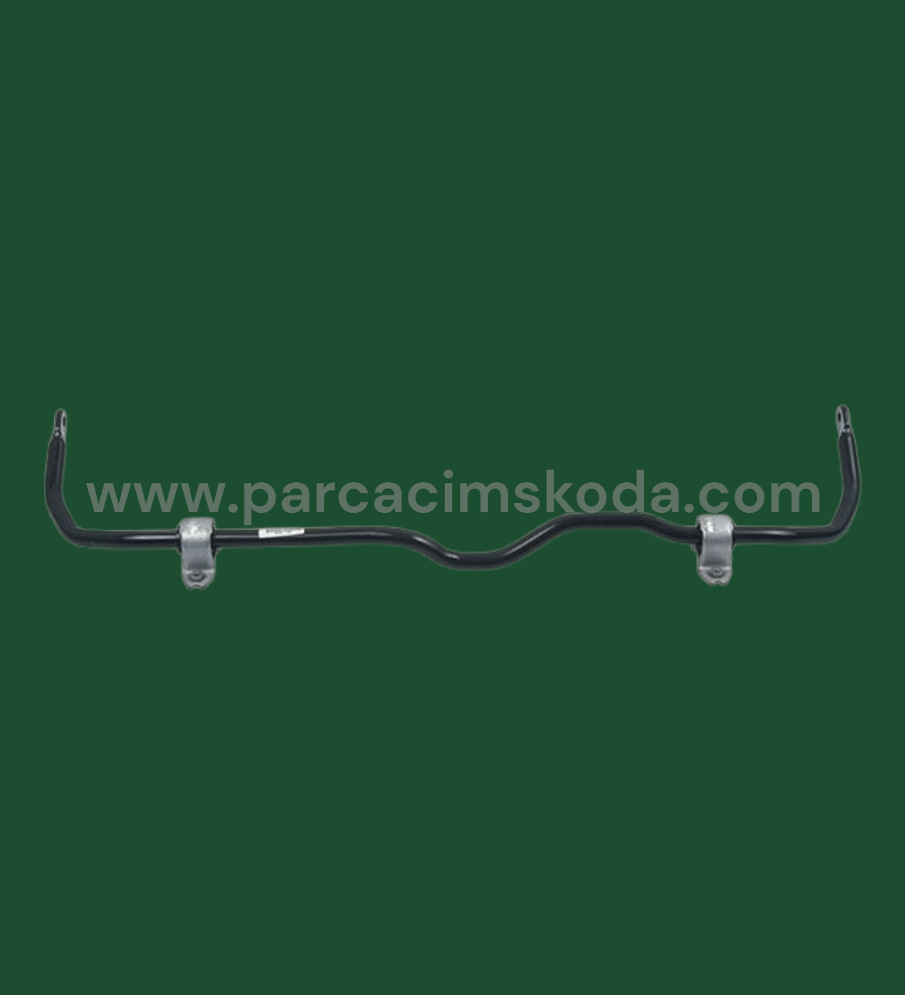 VİRAJ DEMİRİ ÖN  KOMPLE  23.00 MM