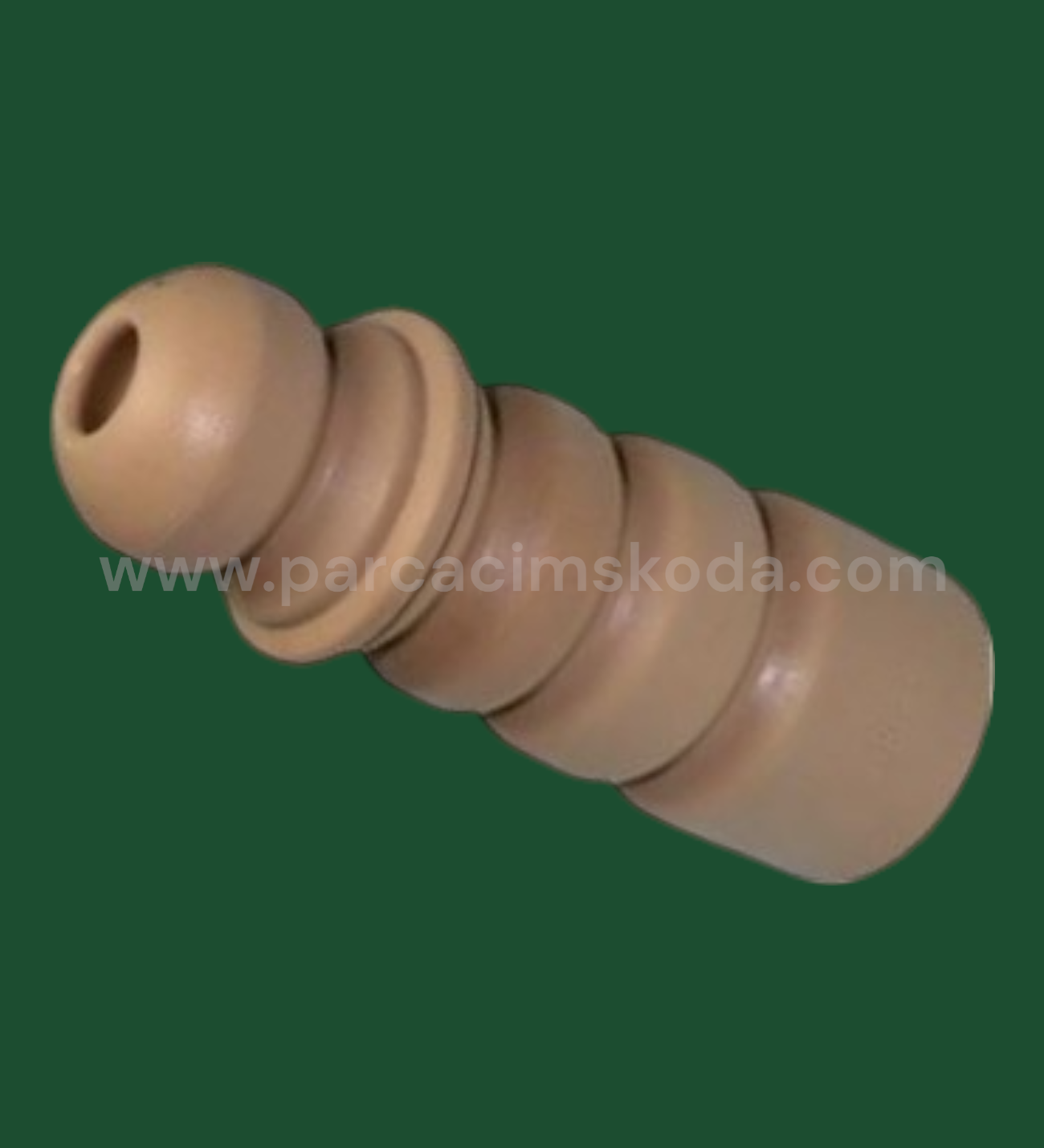 AMORTİSÖR STOPLAMA TAKOZU ARKA   15.5 MM