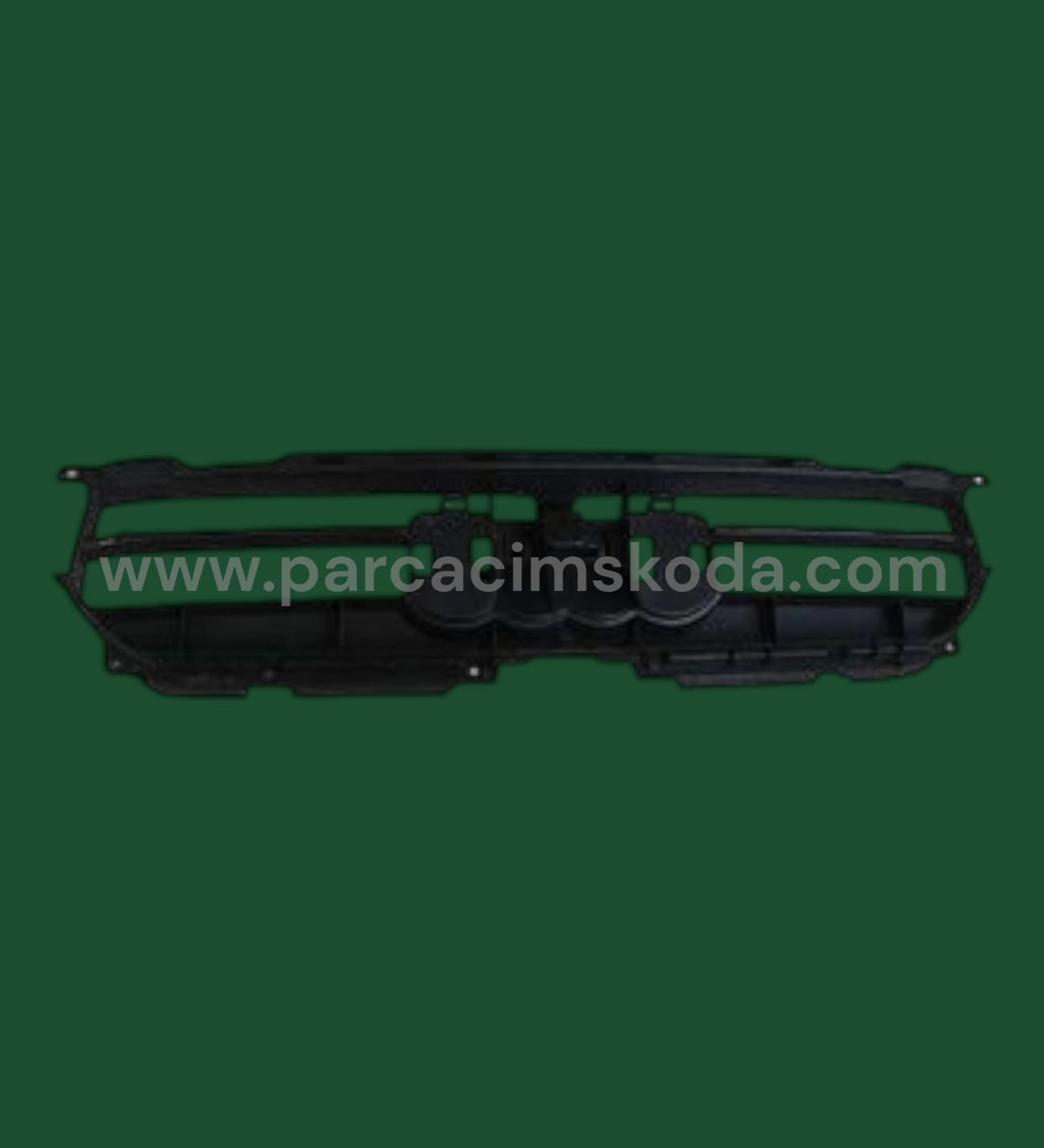 TAMPON ÜST PLAKA ( Panjur İç Braketi )