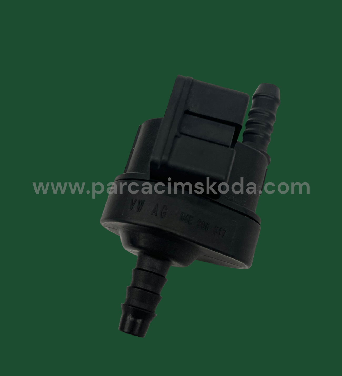 EGR BASINÇ SELENOİT VALFİ 1.4 TFSİ TÜM MODELLER