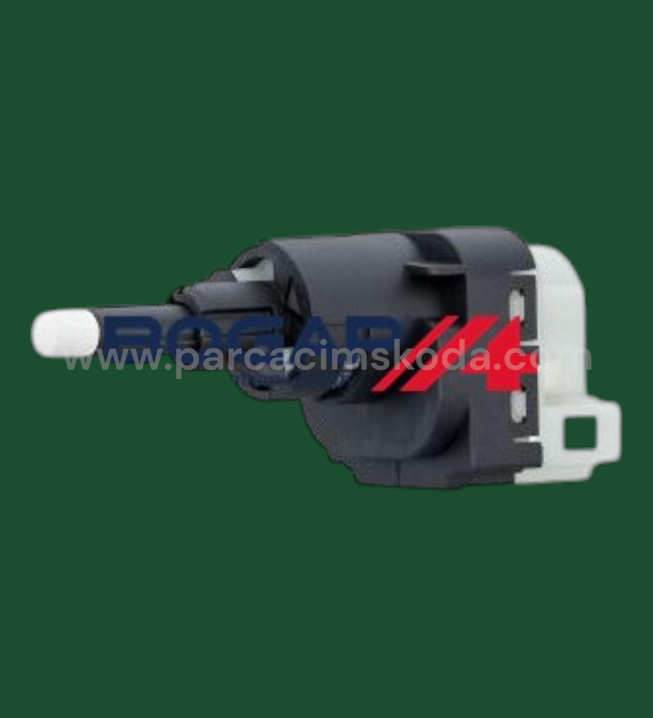 FREN PEDAL MÜŞÜRÜ