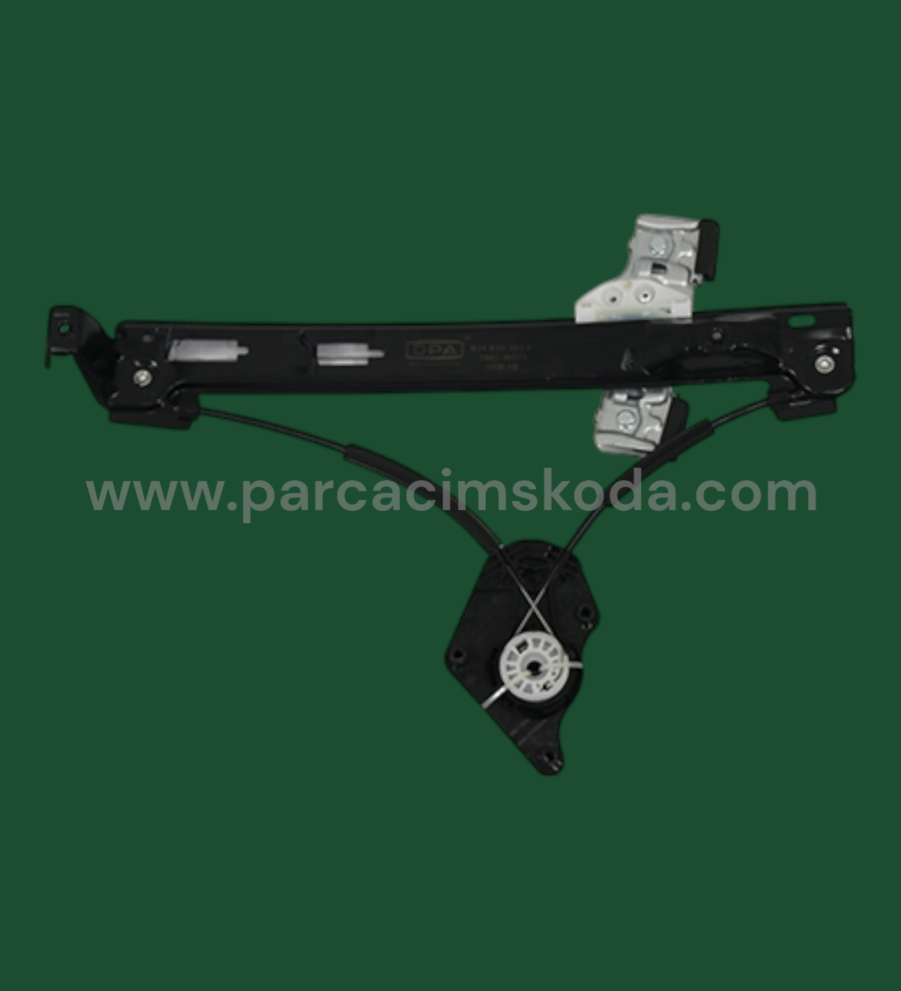 CAM AÇMA MEKANİZMASI ARKA L